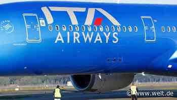 Lufthansa steigt bei italienischer Fluggesellschaft ITA Airways ein