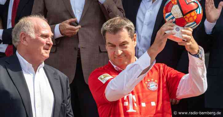 BVB-Titel würde Bayerns Ministerpräsident Söder «schmerzen»