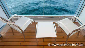 Kreuzfahrtkabinen mit Balkon: ein teurer Luxus mit Nachteilen – „überteuert und unpraktisch“