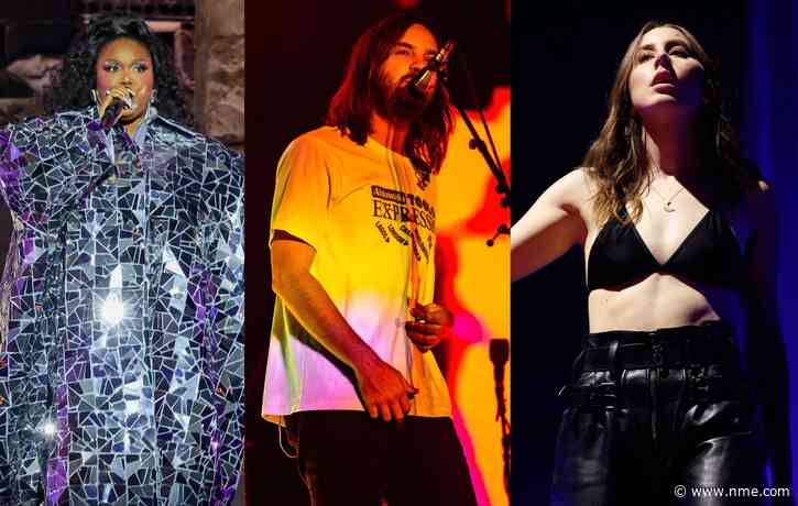 Lizzo, Tame Impala and HAIM among artists on the ‘Barbie’ soundtrack
