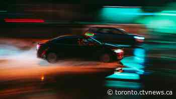 Toronto-area police announce details of 2022 street racing campaign