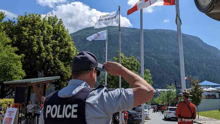 RCMP invites Hope residents to community policing event Thursday night