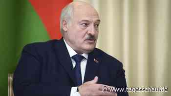 Liveblog: ++Belarus meldet Verlegung russischer Atomwaffen ++