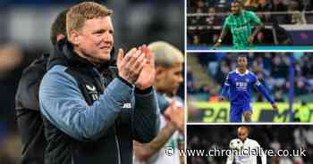Newcastle United have transfer options to help stick to Eddie Howe's 'smart' plan this summer