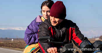 ‘Unclenching the Fists’ Review: A Moody Russian Drama