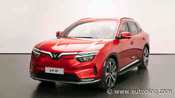 Vietnam's VinFast SUVs recalled because dash display goes blank