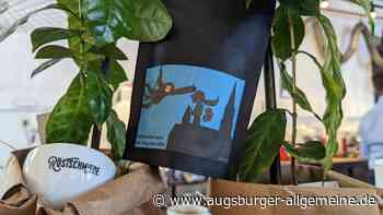 Der Kaffee aus dem Ulmer Zoo ist ein Unikat