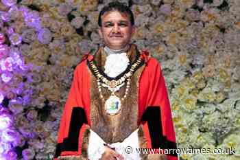 All you need to know about new Harrow mayor Ramji Chauhan