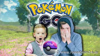 Pokémon GO: Meisterball verschwendet – Sohn verspielt bestes Item und die Community weint Tränen