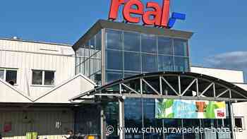Real-Markt in Jettingen: Umstrukturierung  fordert starke Nerven