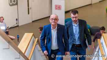 Deutsche Bahn legt EVG neues Tarif-Angebot vor, Keine Warnstreiks über Pfingsten