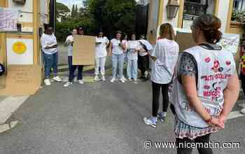 Mal-être dans un Ehpad Korian à Nice: les soignants en grève en négociations avec la direction depuis ce jeudi matin