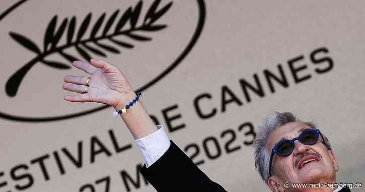 Wim Wenders feiert Premiere von «Perfect Days» in Cannes