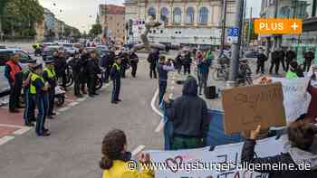 Das Klimacamp kann man nicht mit der "Letzten Generation" vergleichen