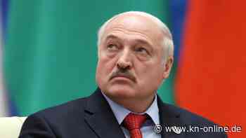 Russland beginnt mit Verlegung von Atomwaffen nach Belarus