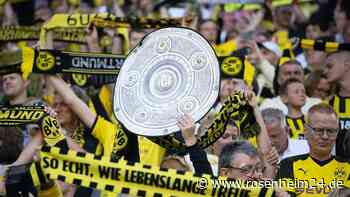 Schnell BVB-Aktien kaufen? Die Meisterschaft ist keine Gewinn-Garantie