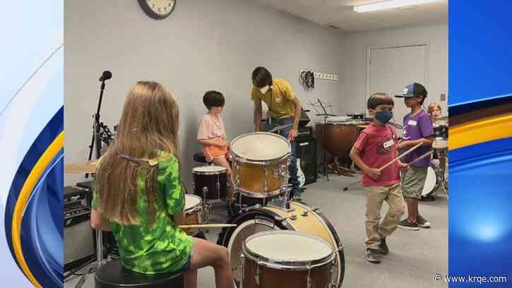 Learn to rock with New Mexico Rock 101 Music Academy