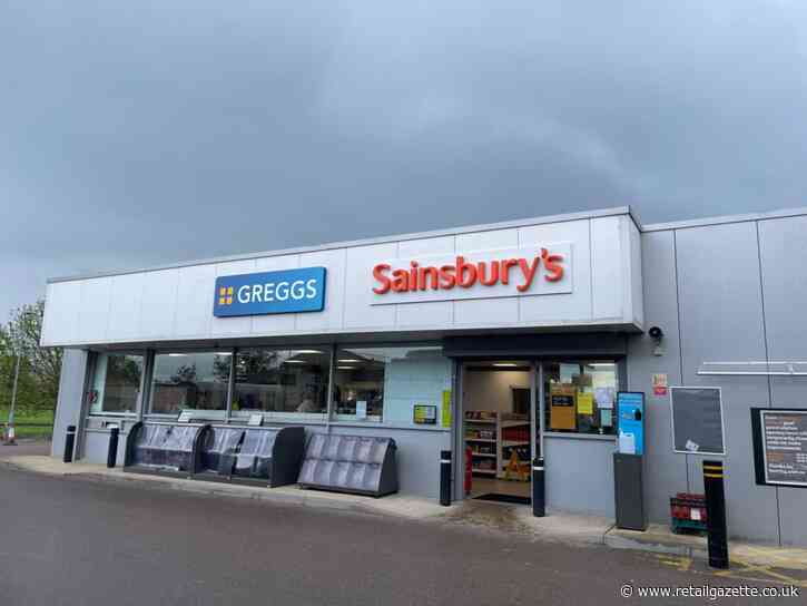 Sainsbury’s and Greggs team up to open new concession store