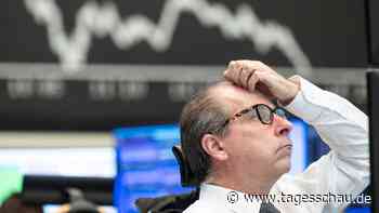 Marktbericht: DAX setzt Verlustserie fort