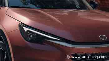 Lexus Yaris: Entry-level Lexus LBX teased for Europe, debuts June 5