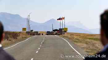 Armenien und Aserbaidschan wollen Streit beilegen