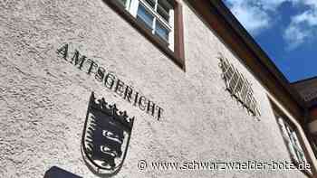 Husky-Prozess in Calw: Richter ordnet strenge Regeln für Verhandlung an