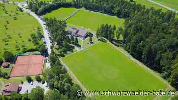 Für Fußballer in Althengstett: Der Kunstrasen kommt – vielleicht