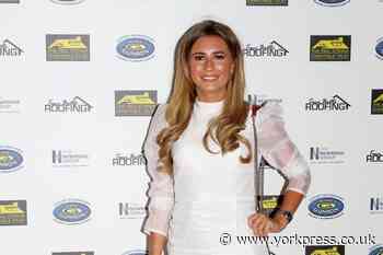 Love Island's Dani Dyer announces birth of twin girls