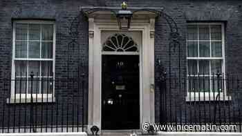 Royaume-Uni: un véhicule percute les grilles de Downing Street, un homme arrêté