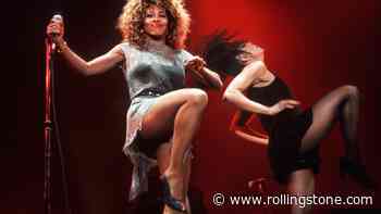 What Tina Turner Meant to the MTV Generation