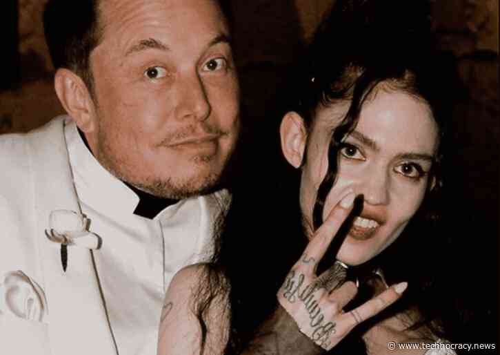 Grimes On AI: “I Just Want A Cyborg Pop Star Going For Me Eternally.”