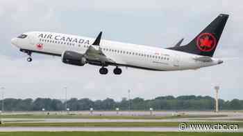 FAA order grounding all Air Canada and Rouge flights in U.S. lifted