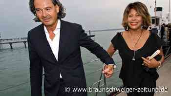 Tina Turner: Erste Ehe war die Hölle – dann trifft sie Bach