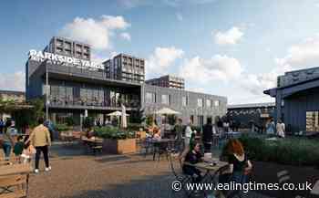 Arts group among first tenants at Southall community hub