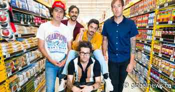 Arkells first ever ‘Campfire Nights’ to hit Norfolk County in July