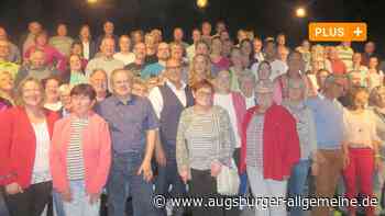 Über den Besuch der Burlafinger bei Ringlstetter staunen sogar Stammgäste