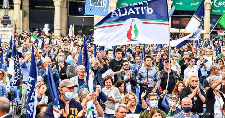 Appalti in Fiera, l’ex manager Hallecker patteggia. Cologno Monzese alle urne dopo l’inchiesta che ha travolto i vertici locali di Fdi