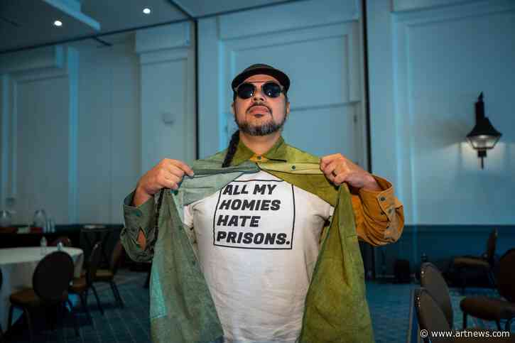 After Completing Its Six-Year Initiative, Agnus Gund’s Art For Justice Fund Gives Major Grant to Center for Art & Advocacy