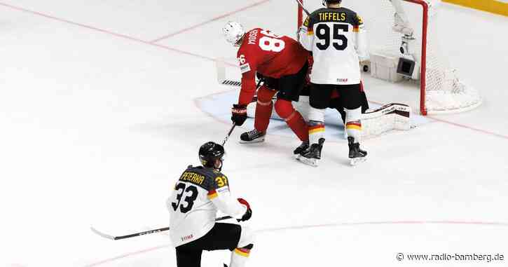 DEB-Team mit Sieg über Schweiz im WM-Halbfinale