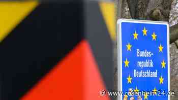 Migration: Grenzkontrollen zu Polen und Tschechien verstärkt