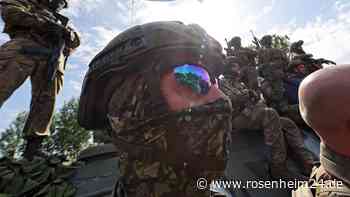 Ukraine-Krieg: Anti-Putin-Kämpfer senden Botschaft an die Opposition - „offen für Dialog“