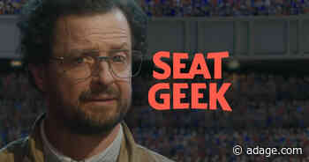 Watch the newest commercials from McDonald’s, SeatGeek, Budweiser and more