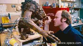 'Return of the Jedi' at 40: How 'Star Wars' legend Phil Tippett crafted special effects magic (exclusive)