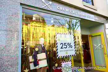 Crew Clothing CEO exits and senior colleagues said to have followed