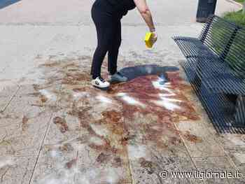 La Lega ripulisce una piazza, il PD parla di strumentalizzazione