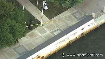 Tourist Drowns After Jumping Into Biscayne Bay Near Brickell: Police