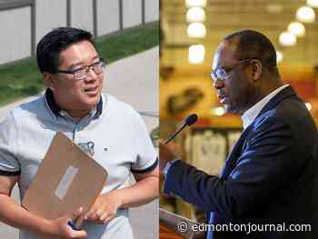 Edmonton-South West is the city's biggest election battleground. Will a school trustee unseat Edmonton's only UCP incumbent?