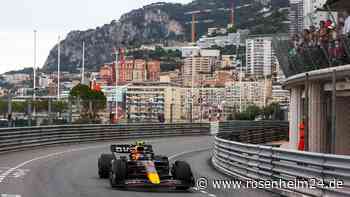 Für mehr Sicherheit: Formel 1 beschließt Regeländerung ab Monaco-GP