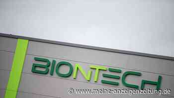 Biontech: Können rasch auf neue Corona-Varianten reagieren