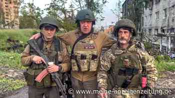 „Das kann man nicht verheimlichen“ - Prigoschin warnt vor Revolution in Russland